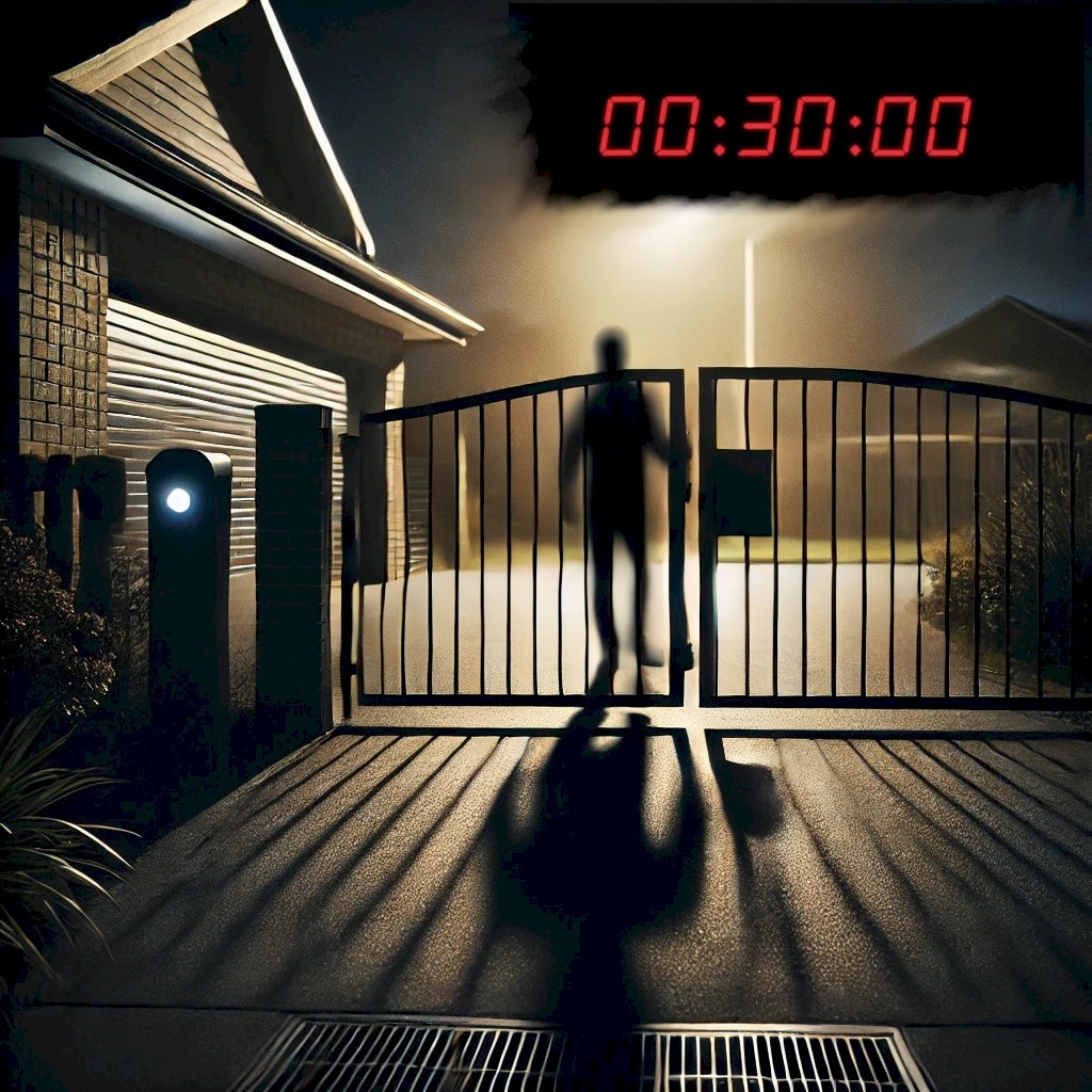 30sec by . security risk