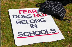 fear does not belong in schools by . independent school assessment