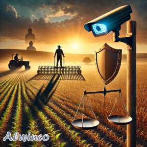 Farm by . 
