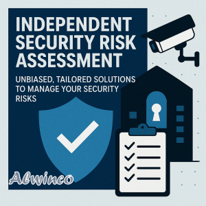 Tailored by . Independentt Security Risk Assessment