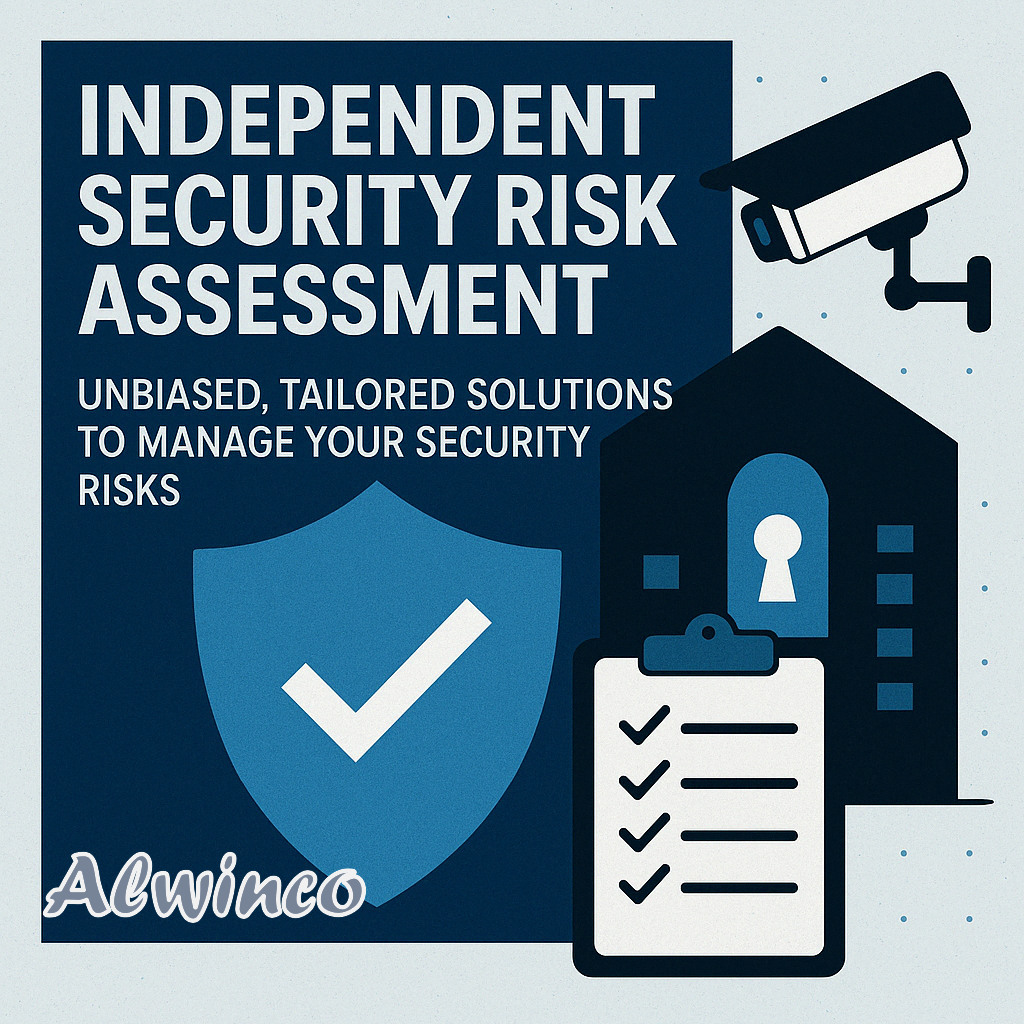 Tailored by . Independentt Security Risk Assessment